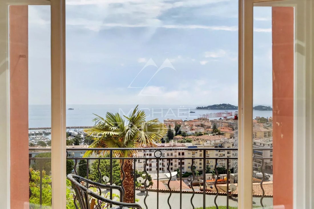 Apartment in Villefranche-sur-Mer, Provence-Alpes-Côte d'Azur, France 3 - 18261153