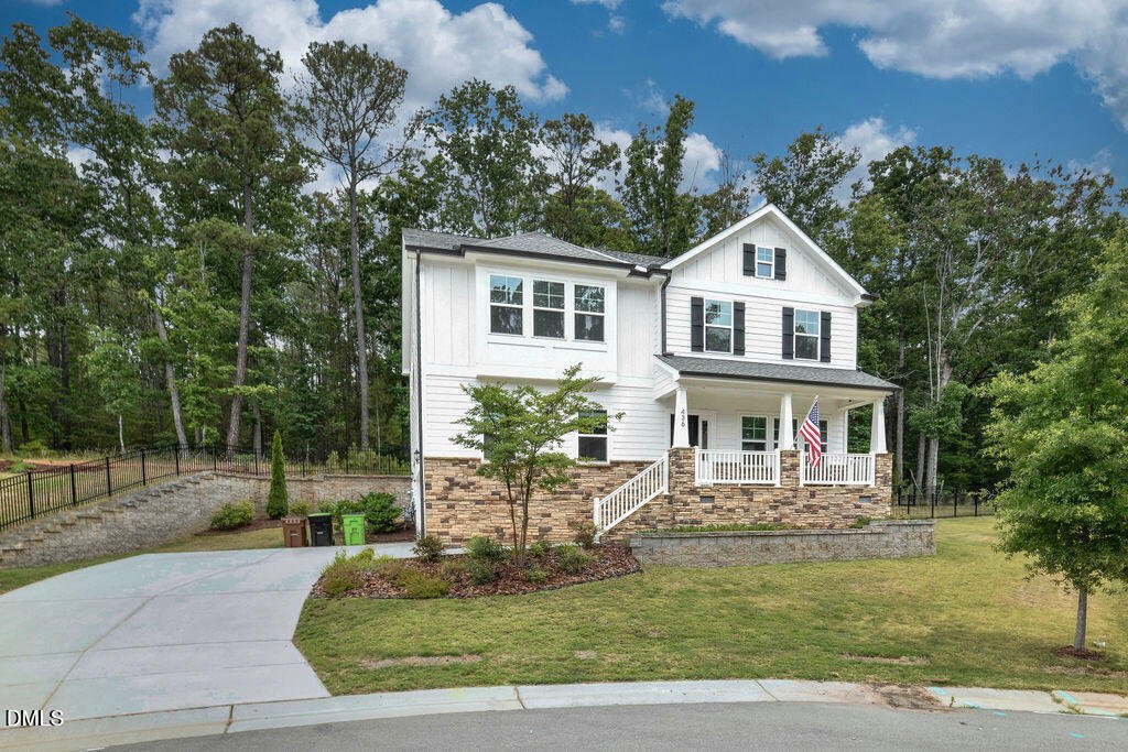 House in Holly Springs, North Carolina, United States 2 - 18264254