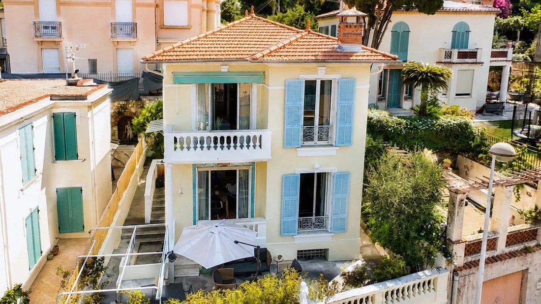 House in Saint Roch, Nice, France 1 - 18262148