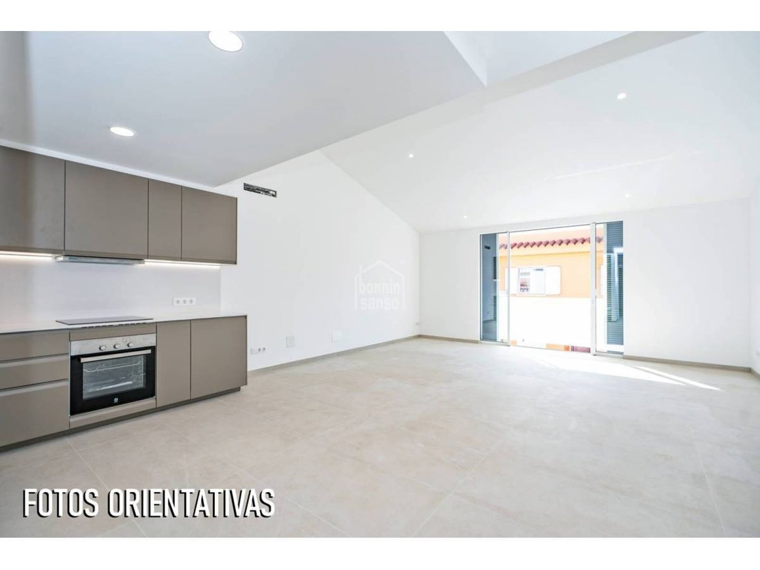 Apartment in Sant Lluis, Balearic Islands, Spain 4 - 18261474