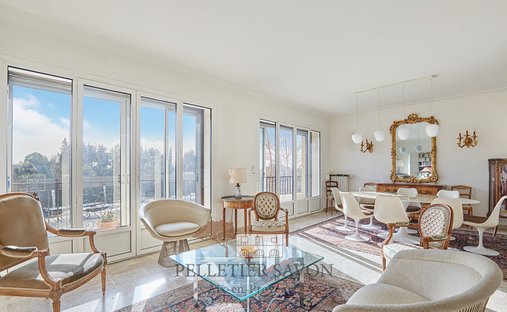 Apartment in Granettes-Jauberte-Sainte Anne, Aix-en-Provence, France 1