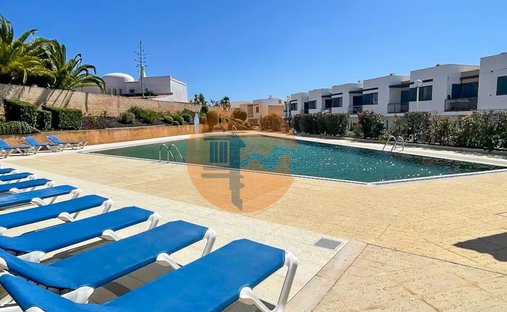 Casa a Olhos de Agua, Algarve, Portogallo 1