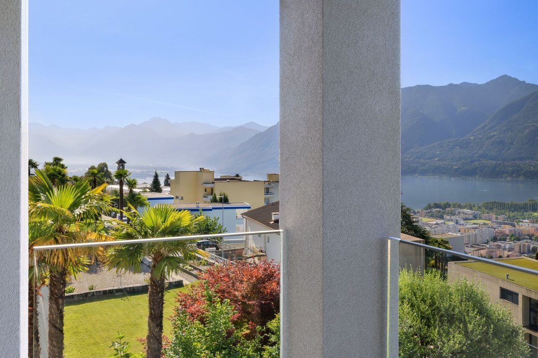 Wohnung in Locarno, Tessin, Schweiz 1 - 18260272