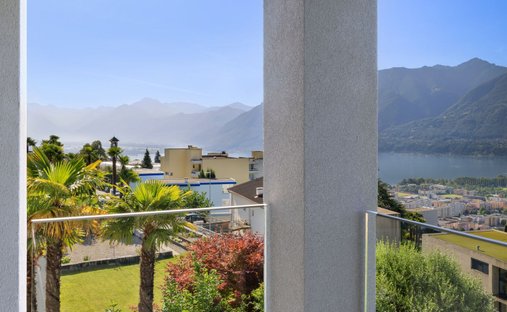 Apartment in Locarno, Ticino, Switzerland 1