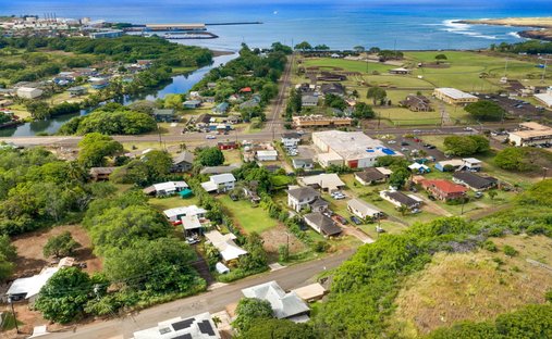 House in Hanapepe, Hawaii, United States 1