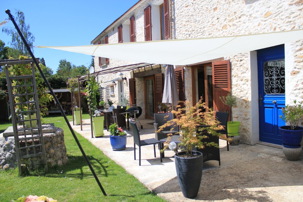 Villa in Ouest, Saint-Arnoult-en-Yvelines, France 2 - 18266542