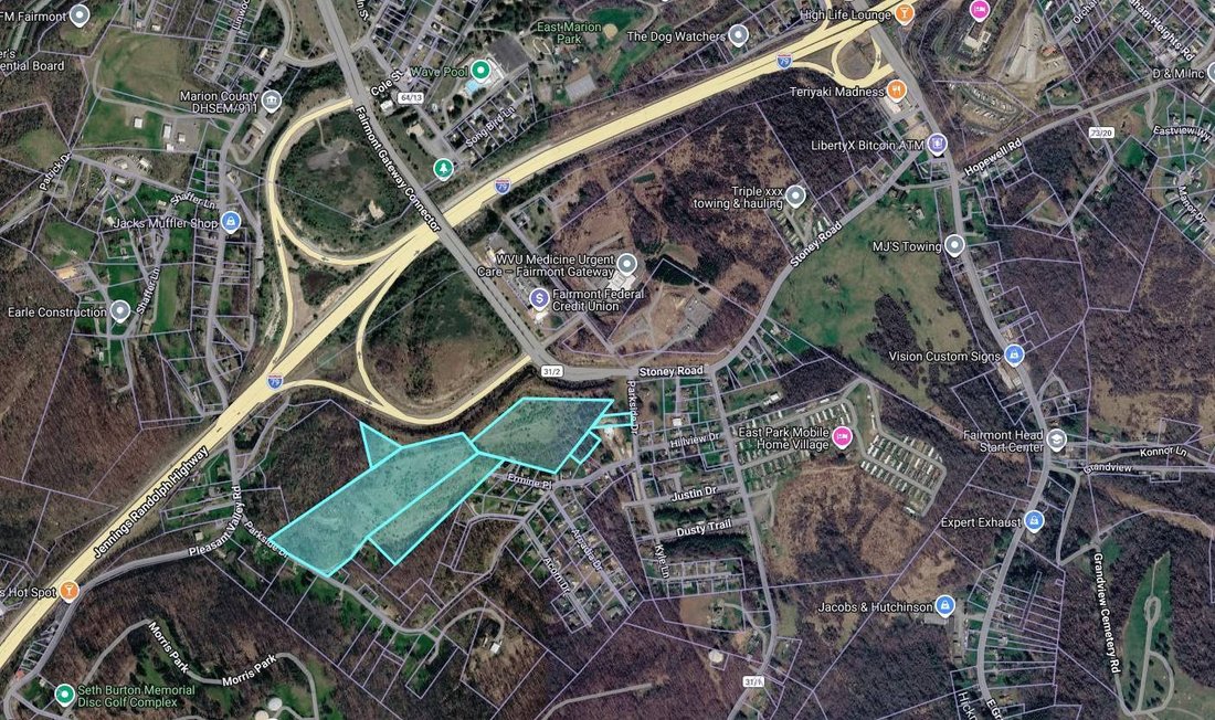 Land in Fairmont, West Virginia, United States 2 - 18263807