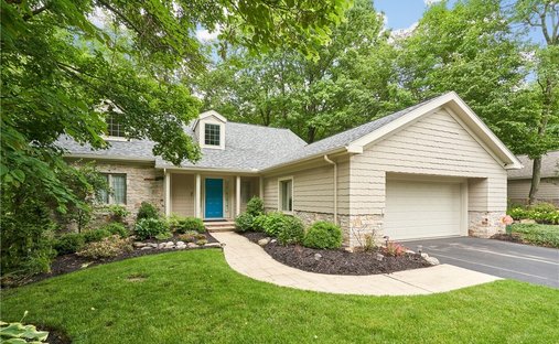 House in Richfield, Ohio, United States 1