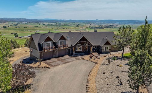 House in Prineville, Oregon, United States 1
