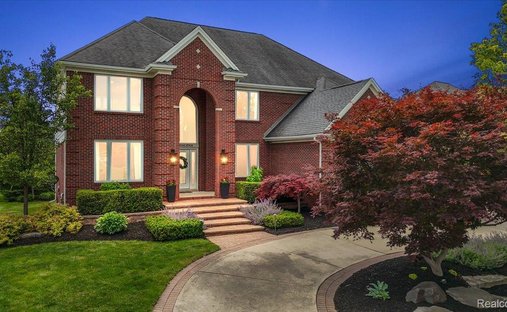 House in Rochester, Michigan, United States 1