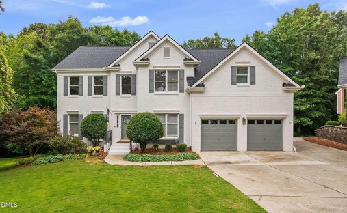Haus in Cary, North Carolina, Vereinigte Staaten 1