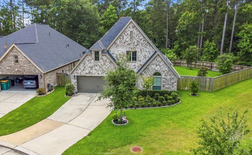Maison à Montgomery, Texas, États-Unis 1