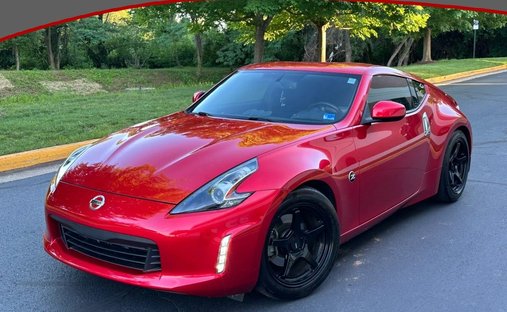 2019 Nissan 370Z Sport Coupe 2D in Manassas, VA, United States 1