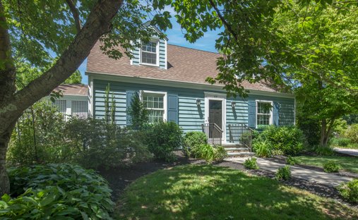 House in Basking Ridge, New Jersey, United States 1