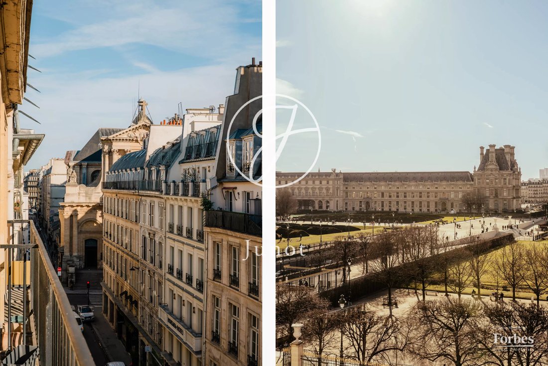 Apartment in Vendôme, Paris 1er Arrondissement, Paris 1 - 18260238