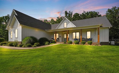 Maison à Mayflower, Arkansas, États-Unis 1