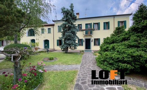 Farm Ranch in Galzignano Terme, Veneto, Italy 1