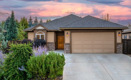 Maison à Bend, Oregon, États-Unis 1