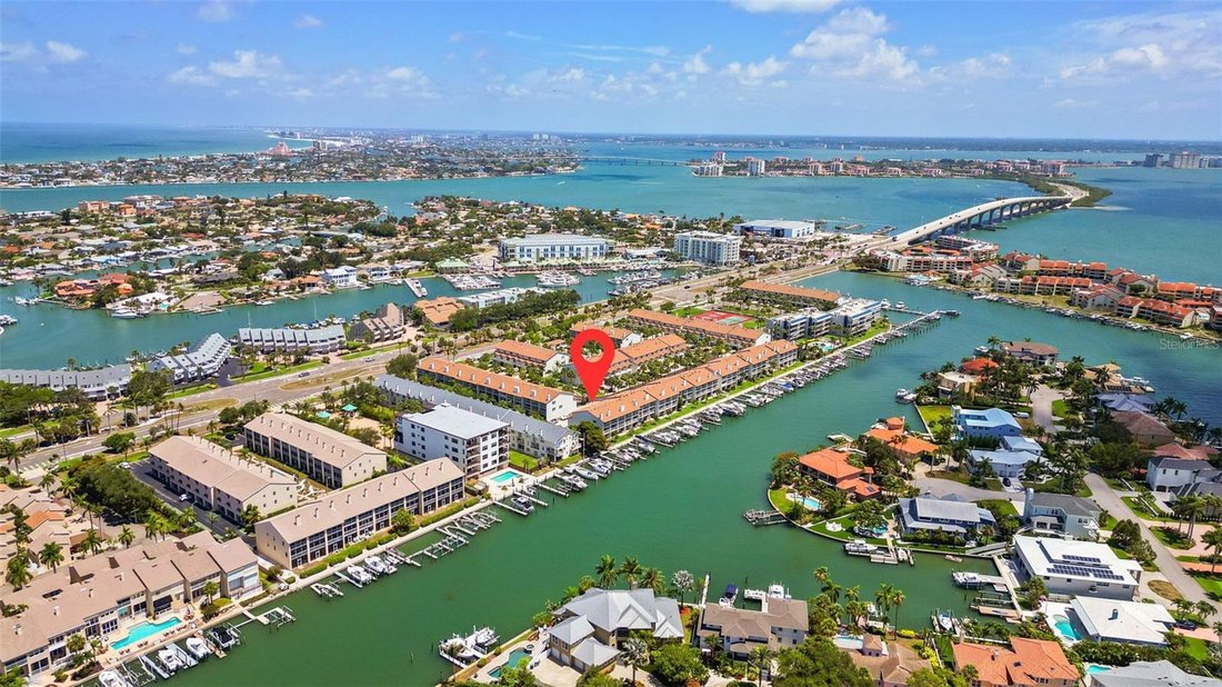 Townhouse in St. Petersburg, Florida, United States 3 - 18264459