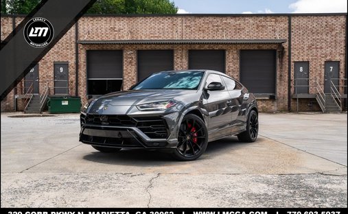 2020 Lamborghini Urus Sport Utility 4D in Marietta, GA, United States 1