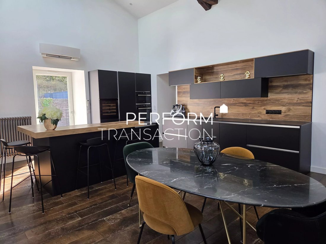 House in Frange Verte-Commanderie, Echirolles, France 5 - 18262252