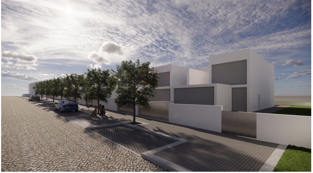 Land in Vila Nova da Telha, Porto District, Portugal 1 - 18266263