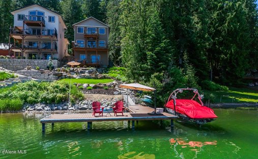 House in Oldtown, Idaho, United States 1