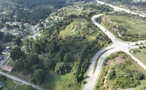 Land in Fairmont, West Virginia, United States 1