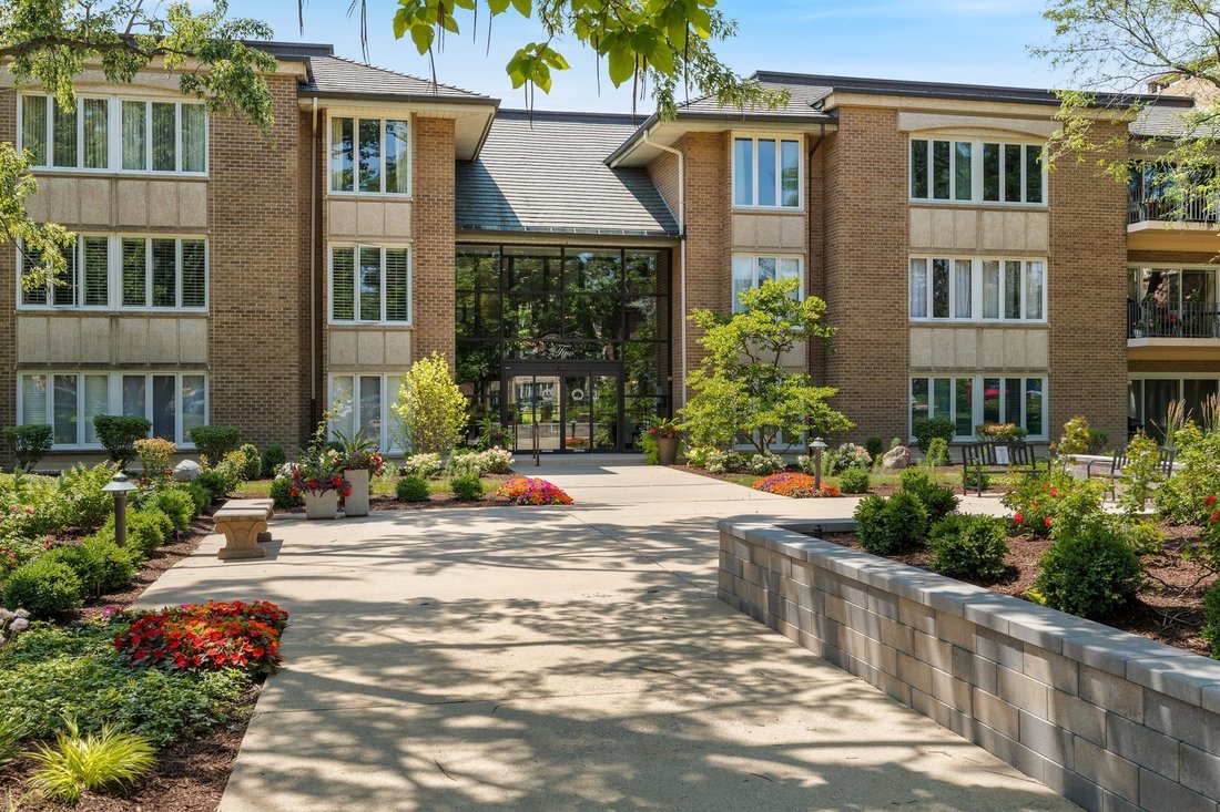 Condo in Oak Brook, Illinois, United States 1 - 18264879