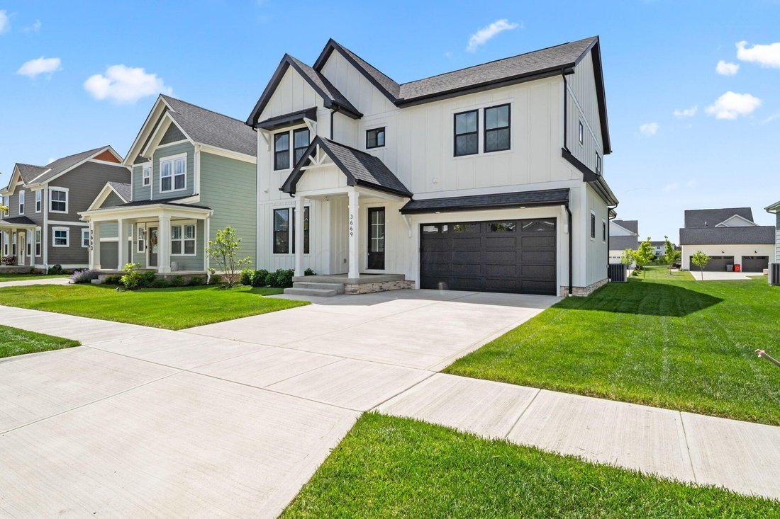 House in Columbus, Ohio, United States 2 - 18263684