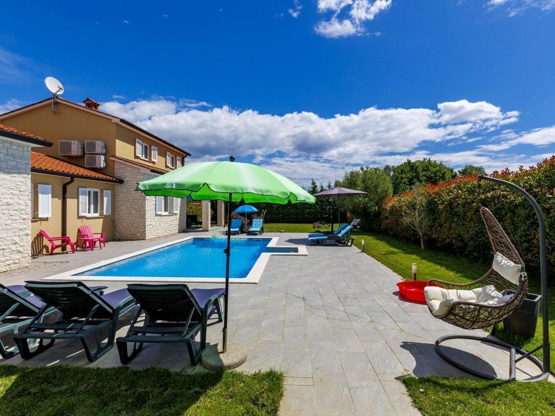 Villa in Labin, Istria County, Croatia 5 - 18266856