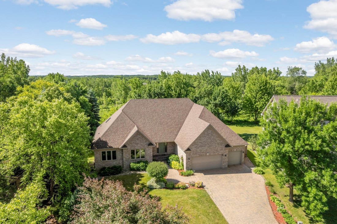 House in Saint Michael, Minnesota, United States 1 - 18226788