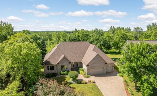 House in Saint Michael, Minnesota, United States 1
