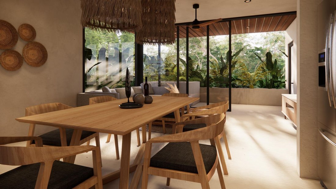 Appartamento a Alma Tulum Hotel, Quintana Roo, Messico 5 - 18263443