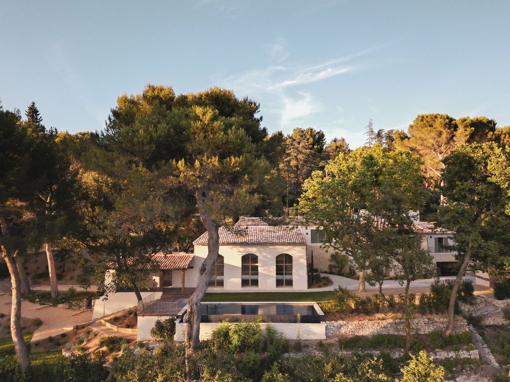 Estate in Granettes-Jauberte-Sainte Anne, Aix-en-Provence, France 1 - 18261275