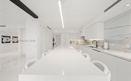 Appartement à Bal Harbour, Floride, États-Unis 1