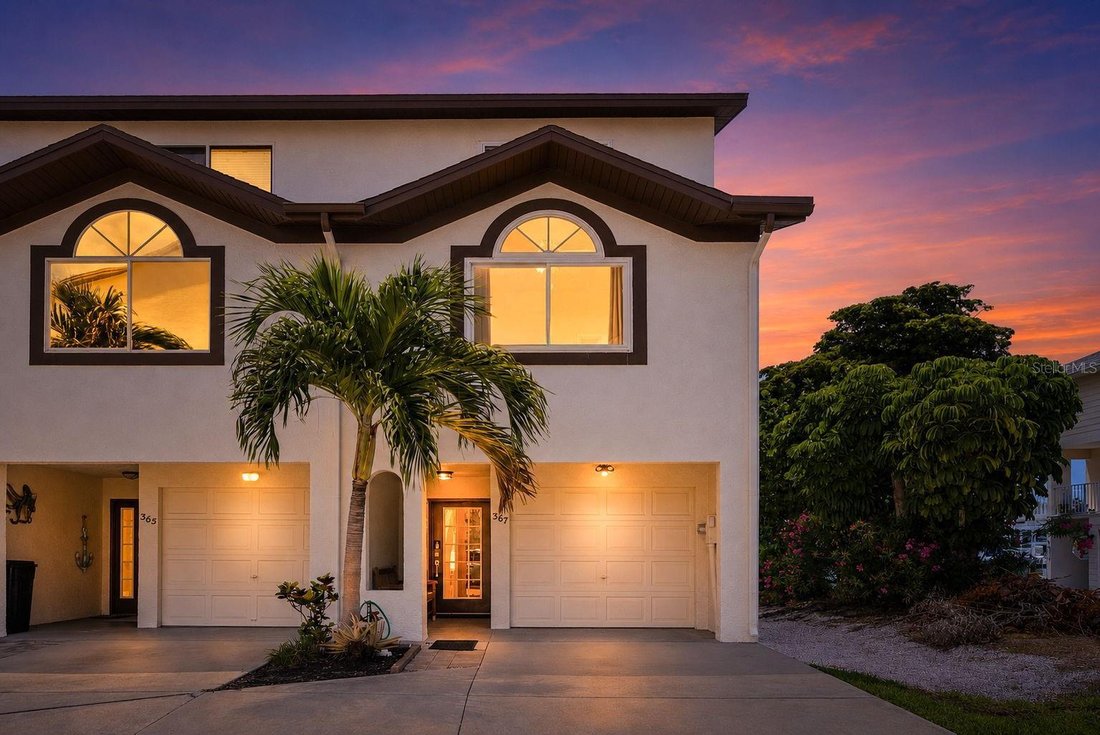 Townhouse in St. Petersburg, Florida, United States 1 - 18264459