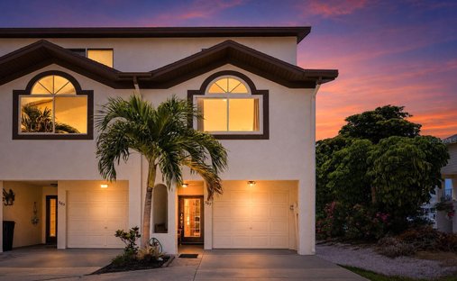 Townhouse in St. Petersburg, Florida, United States 1