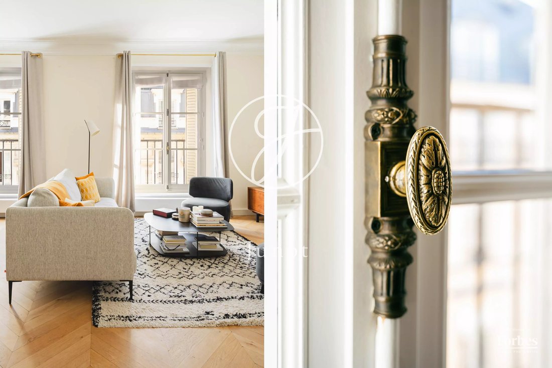 Apartment in Vendôme, Paris 1er Arrondissement, Paris 4 - 18260238