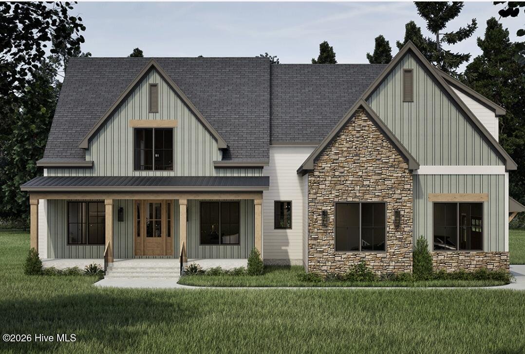 House in Bailey, North Carolina, United States 1 - 18264517