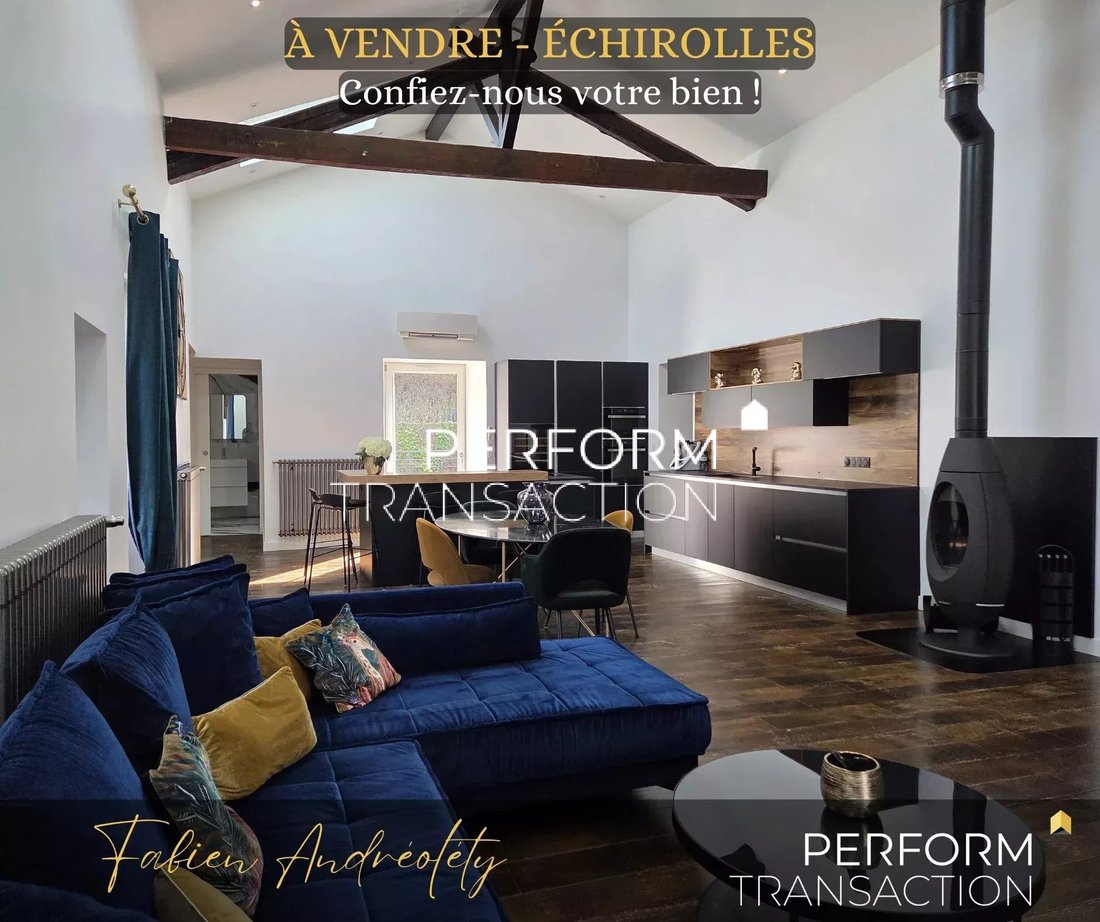 House in Frange Verte-Commanderie, Echirolles, France 1 - 18262252