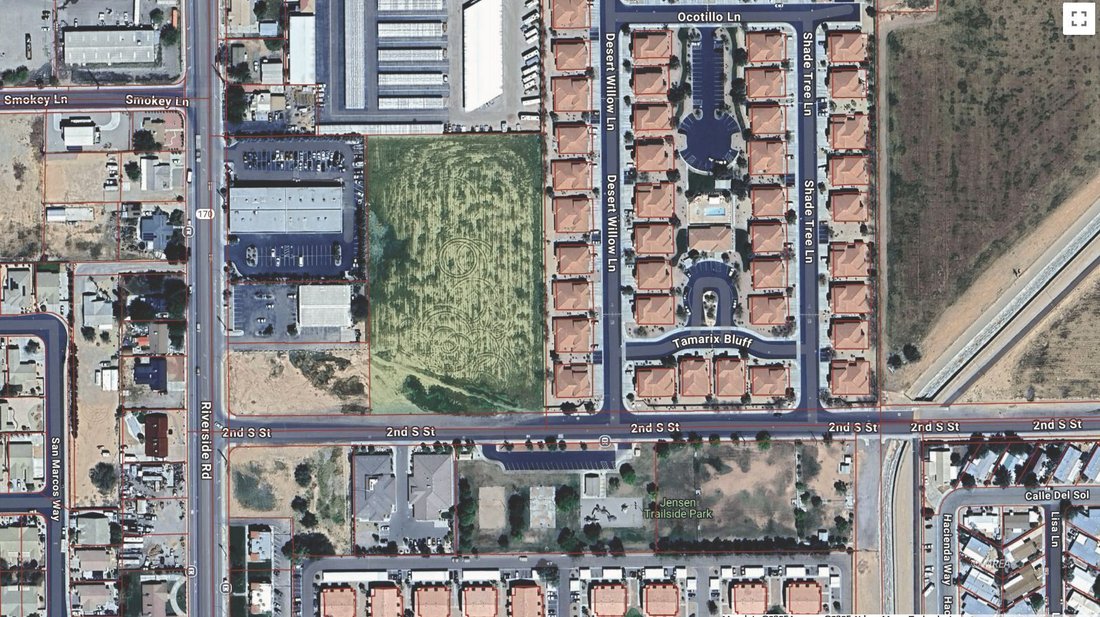 Land in Mesquite, Nevada, United States 1 - 18261018