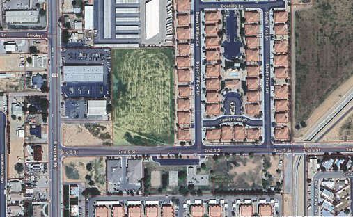 Land in Mesquite, Nevada, United States 1