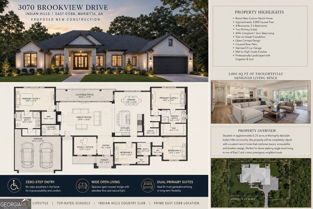 House in Marietta, Georgia, United States 3 - 18192137
