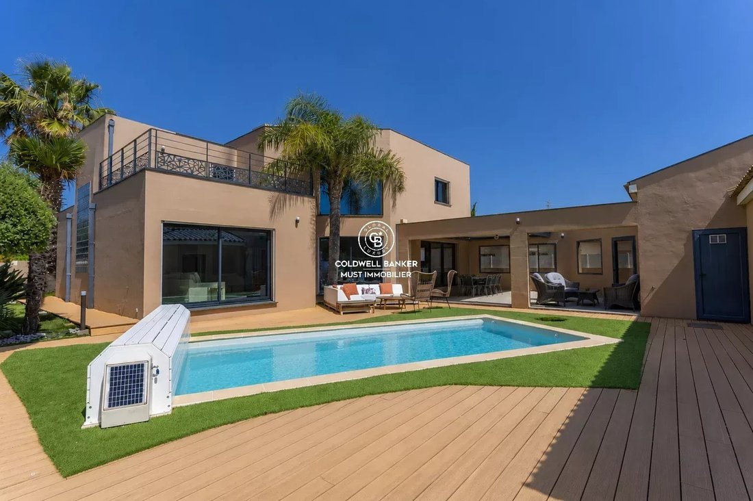House in Les Jardins Saint Jacques, Perpignan, France 1 - 18262256