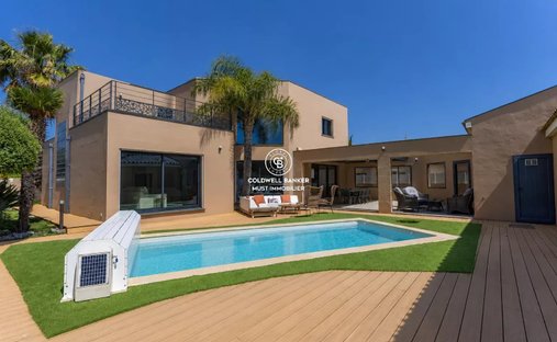 House in Les Jardins Saint Jacques, Perpignan, France 1