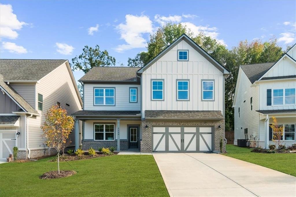 House in Flowery Branch, Georgia, United States 1 - 18264848