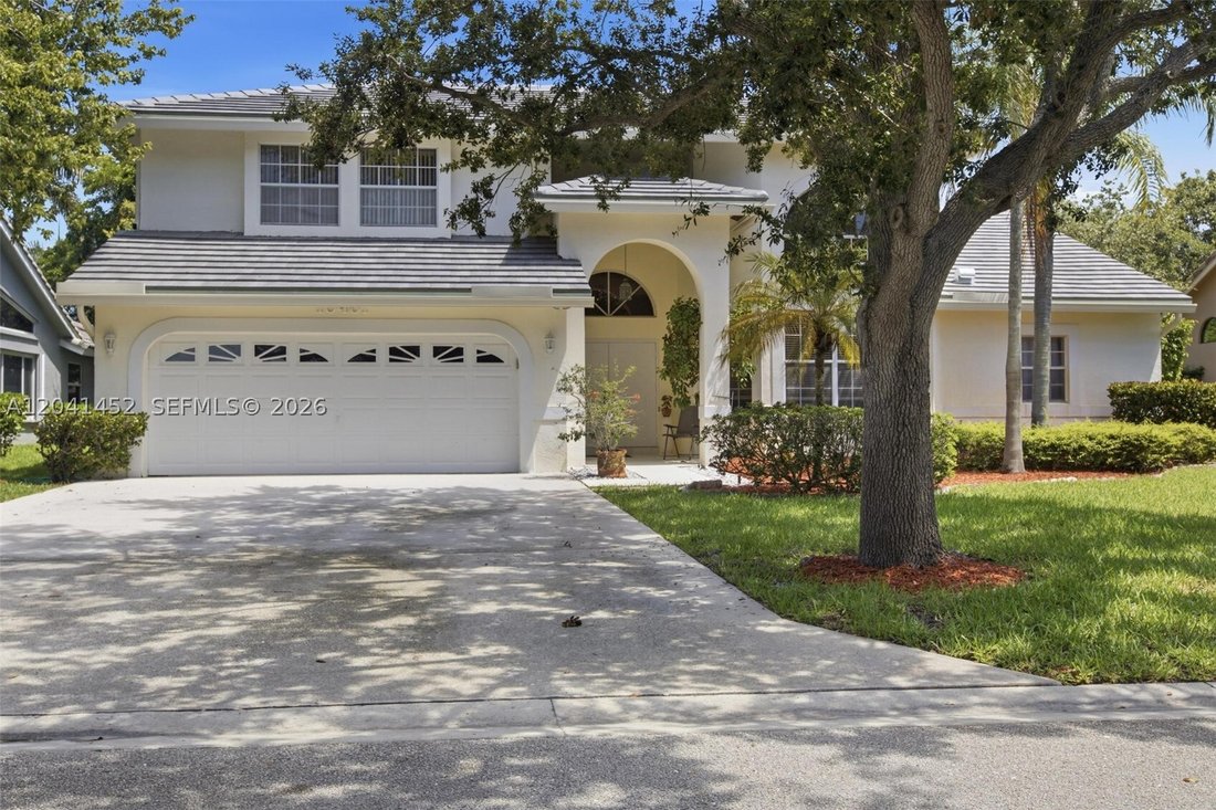 Haus in Parkland, Florida, Vereinigte Staaten 1 - 18263139