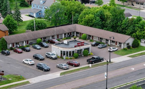 House in Ashland, Wisconsin, United States 1