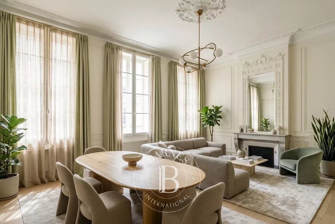 Apartment in Saint Bruno-Saint Augustin, Bordeaux, France 1 - 18262003